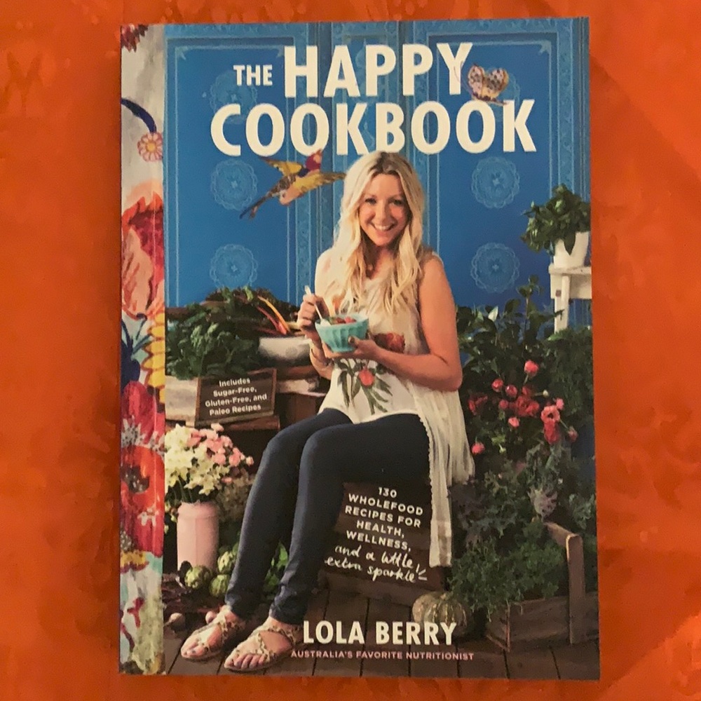 The Happy Cookbook
